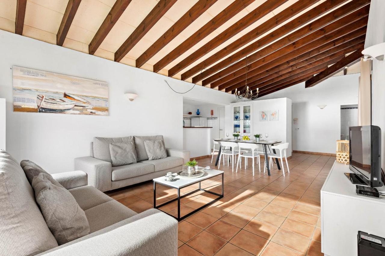 Villa Ribes Binibeca Exterior foto